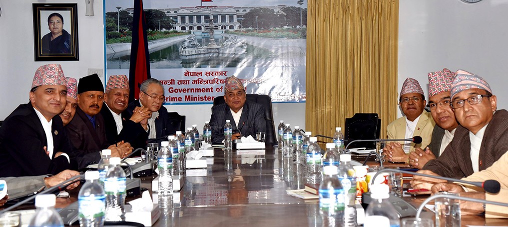 कोरोनाको संक्रमण देखिएका ५५ मुलुकबाट नेपाल आउन प्रतिबन्ध