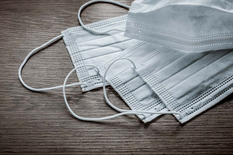 खोइ सेनिटाइजर र सर्जिकल मास्क ?