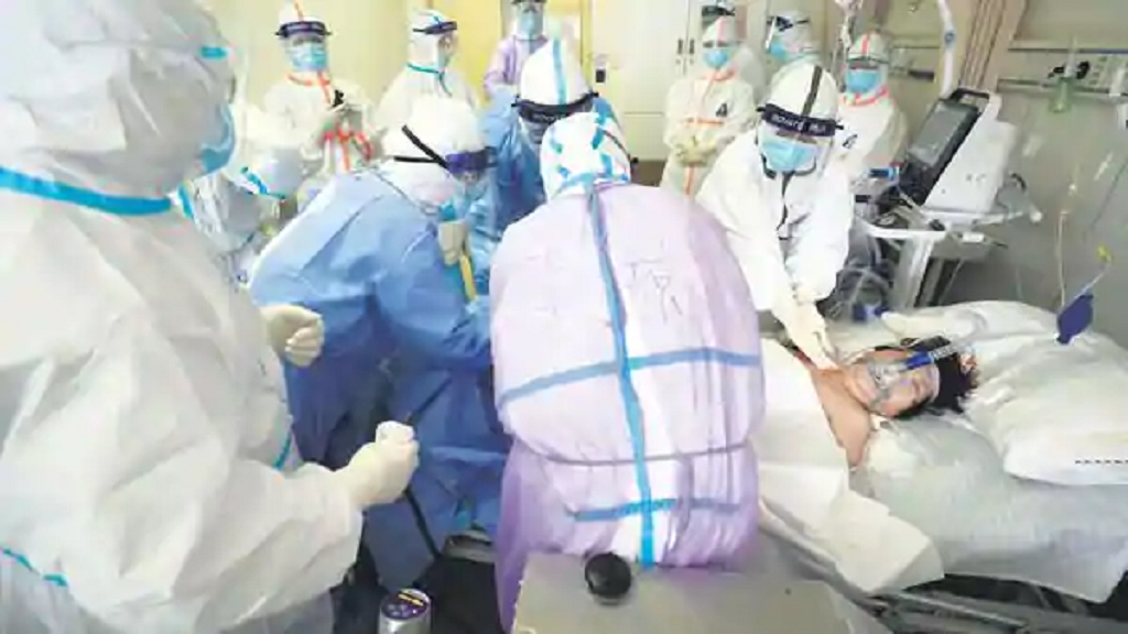 भारतमा काेराेनाबाट १ हजार बढीकाे मृत्यु, ३१ हजार संक्रमित