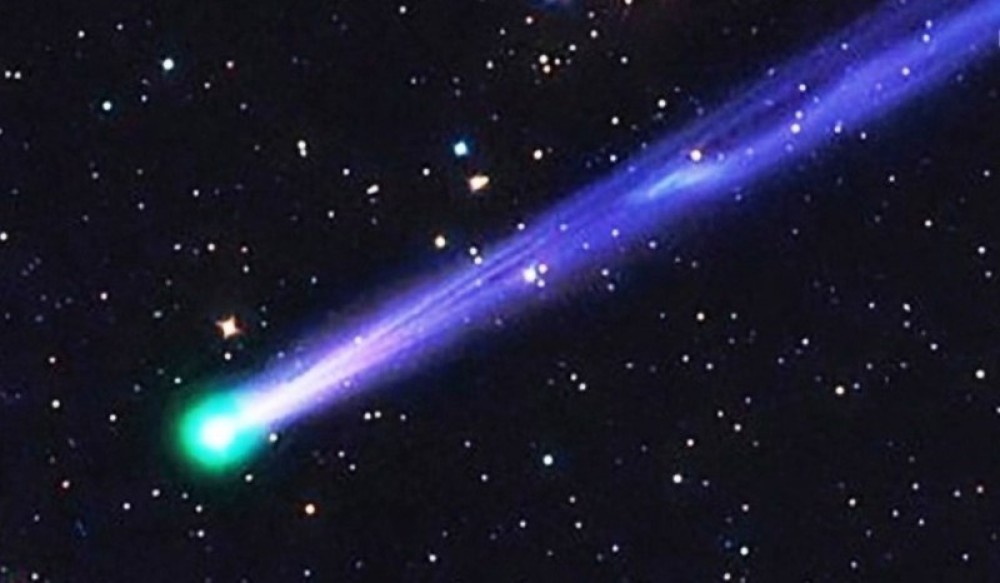 नेपाली आकाशमा देखिँदै पुच्छ्रेतारा, नाङ्गो आँखाले पनि हेर्न सकिने