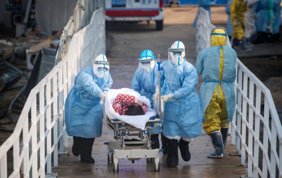 भारतमा संक्रमितको संख्या ४६ हजार नाघ्यो, एकै दिनमा ३९ सय थपिए