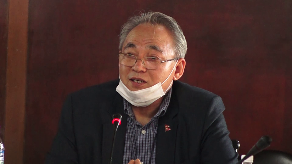 गृह मन्त्री भन्छन्- “अमेरिकामा पनि विभेद छ”