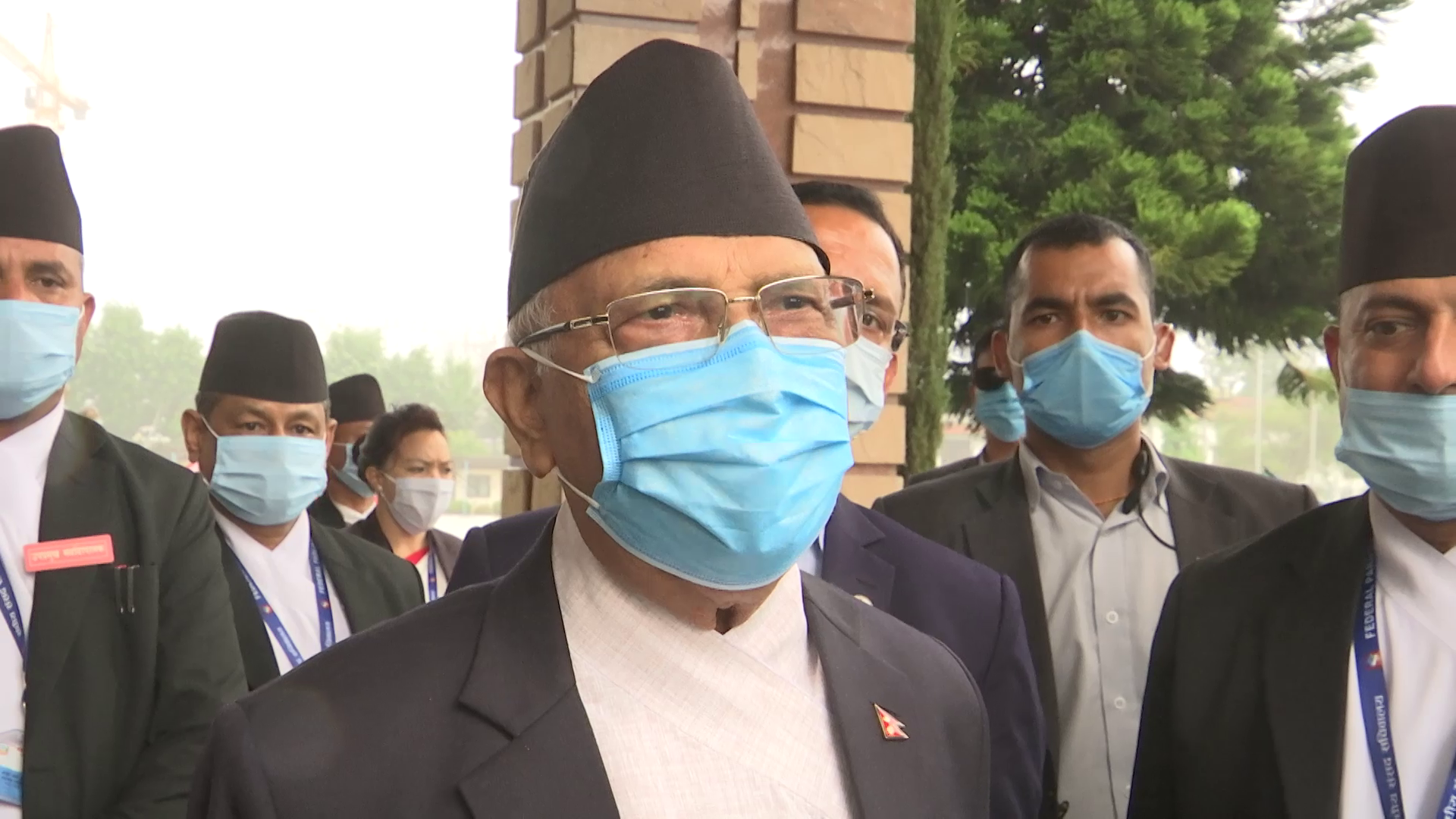 संविधान संशोधनपछि प्रधानमन्त्रीले भने-अब भारतसँग वार्ता हुन्छ