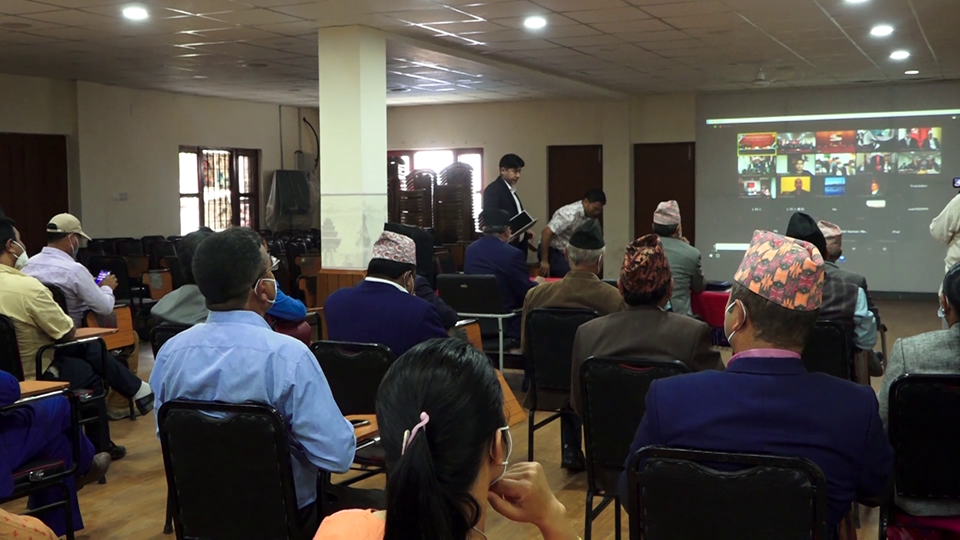 नेपाल र चिनियाँ कम्युनिष्ट पार्टीबीच किन भयो भिडियो कन्फ्रेन्स