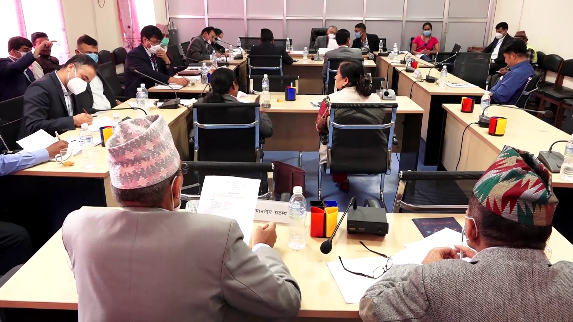 सबै स्थानीय तह र विद्यालयमा इन्टरनेट पुर्याउन सरकारलाई ताकेता