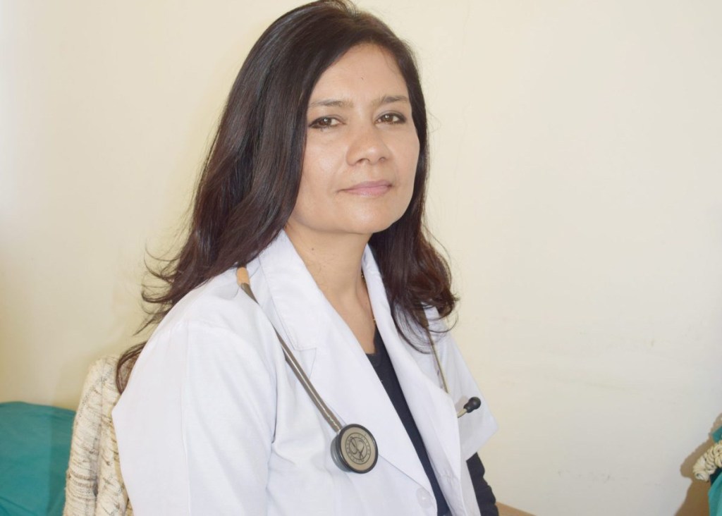 त्रिवि चिकित्सा अध्ययन संस्थानको डिनमा डा. दिब्या सिंह शाह नियुक्त