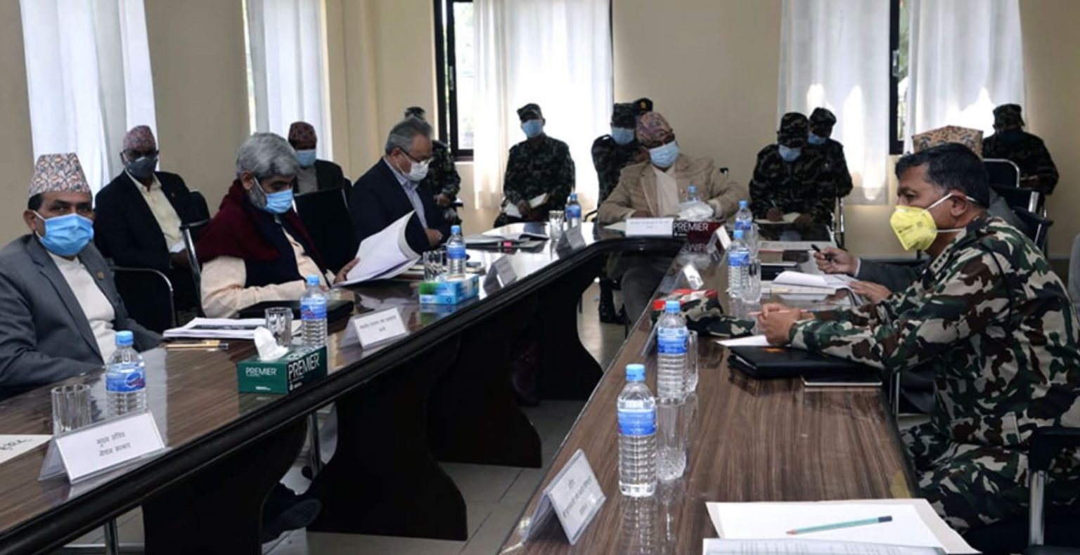 वैदेशिक रोजगारी खुला गर्ने सरकारकाे निर्णय