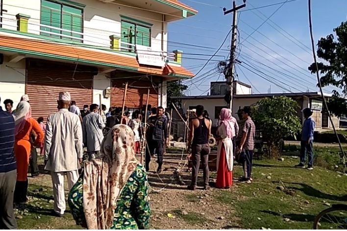 कैलालीमा क्वारेन्टिनमा बसेकी महिलाको सामूहिक बलात्कार !