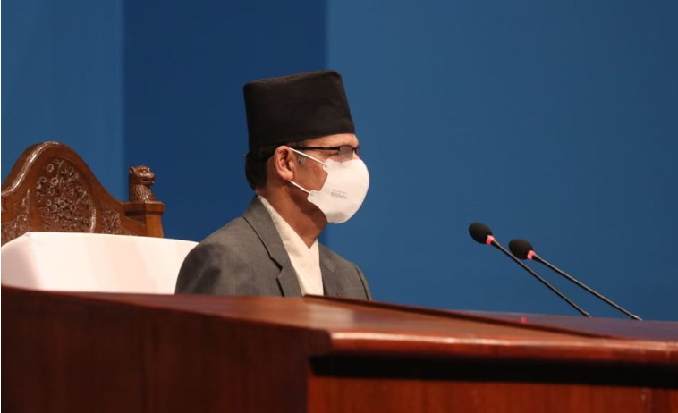 सोती घटनाबारे छानबिन गर्न संसदीय समिति गठन गर्ने सभामुखको घोषणा