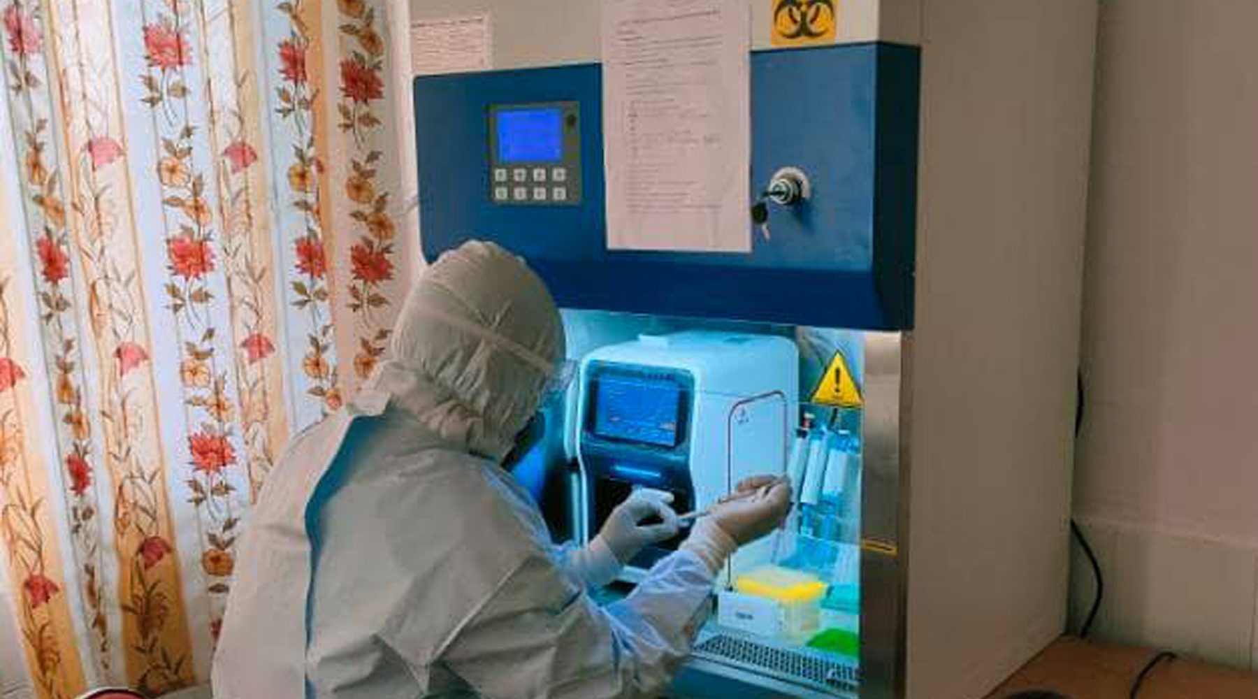 पिसिआर मेशिन खरिद गर्न कस्सिए सुदूरका स्थानीय तह