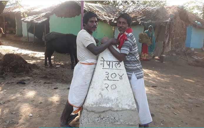 यी हुन् सीमाका सच्चा पहरेदार