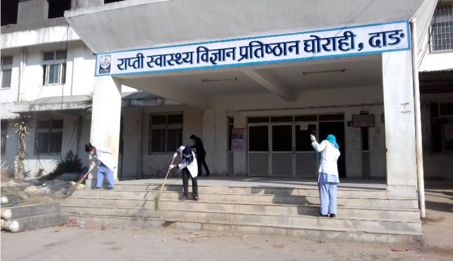 कर्णालीमा थपिए ११ जना कोरोना संक्रमित