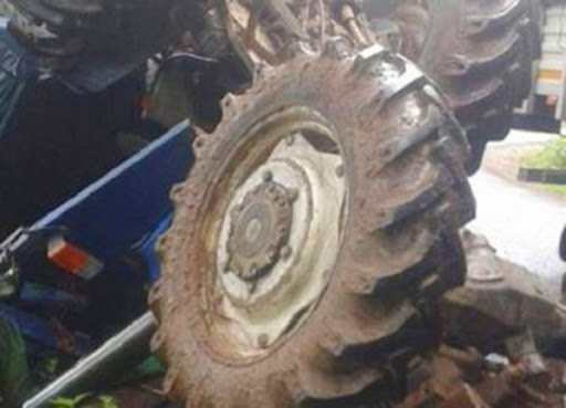 खेत जोत्ने ट्रयाक्टर पल्टिँदा च्यापिएर १ जनाको मृत्यु