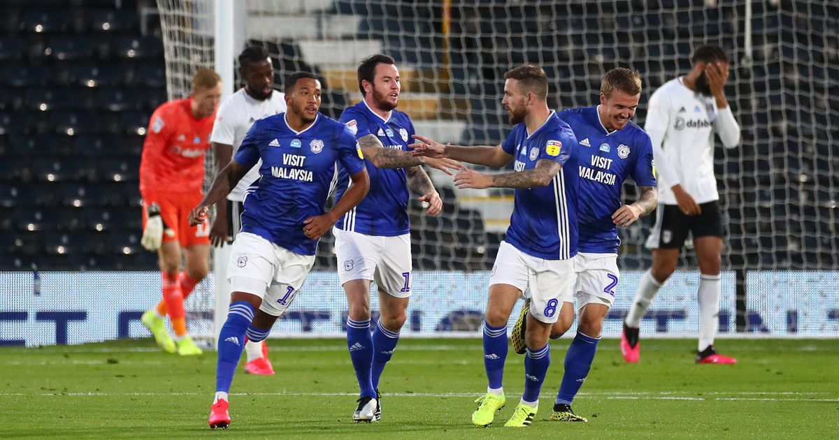 फुलह्याम च्याम्पियनसिप फुटबलको प्ले अफको फाइनलमा प्रवेश