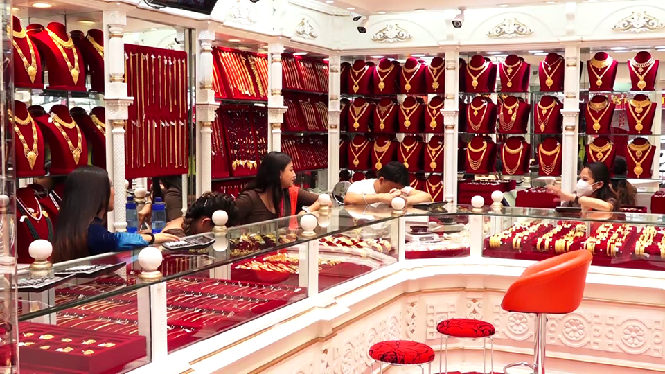 सुनको मूल्यले फेरि नयाँ किर्तिमान बनायो