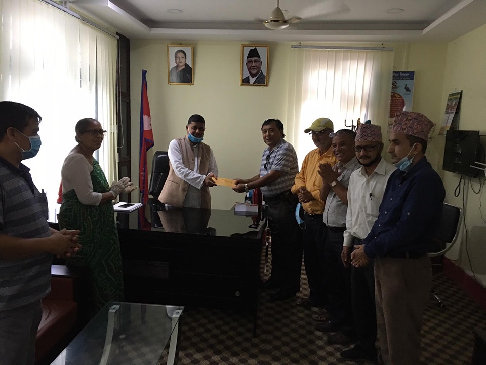 प्रदेश १ सामाजिक विकास मन्त्रालयले श्रष्टा सम्मान गर्ने