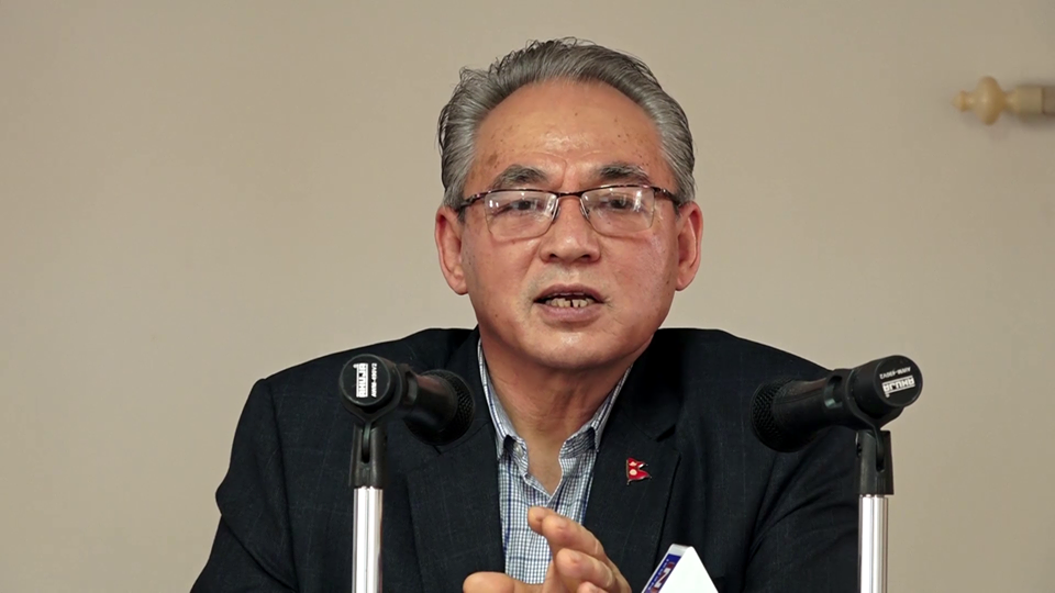 युवा लागू औषधमा फस्दा विकासमा प्रभाव पर्याेः गृहमन्त्री