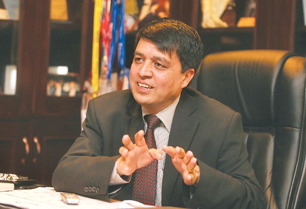 नेपाल उद्योग वाणिज्य महासंघको निर्वाचन साउनमै हुन्छ : चन्द्र ढकाल