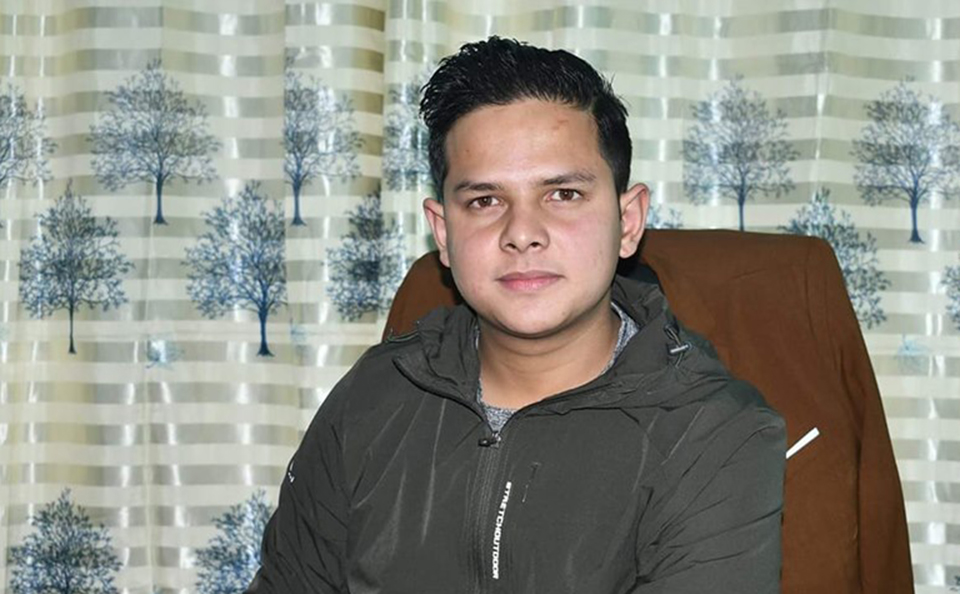 आफूलाई ज्योतिषी बताउने अर्जुन क्षेत्री ठगी आरोपमा पक्राउ