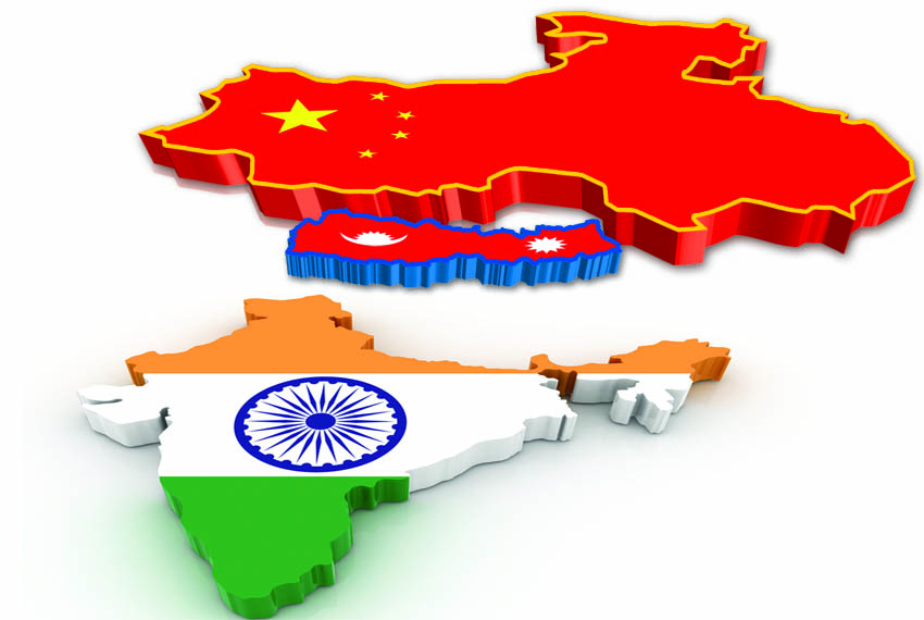 नेपाली राजनीतिका किङमेकर- पहिले भारत, अहिले चीन !