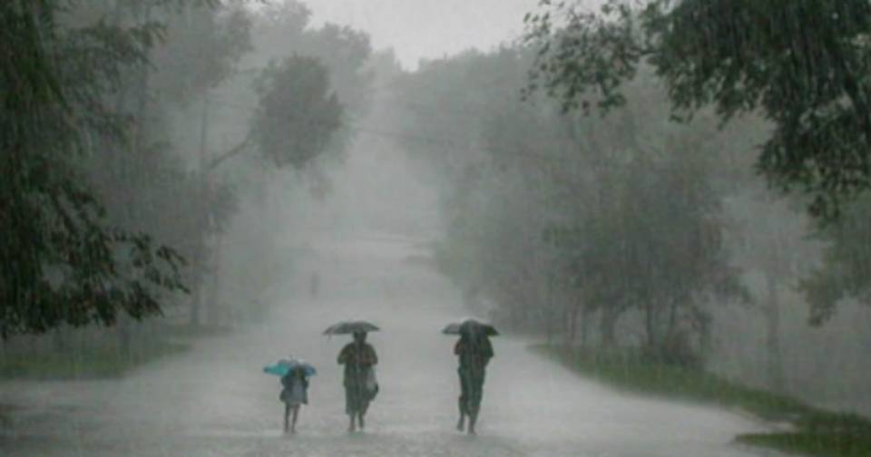 आगामी चार दिन यो वर्षकै धेरै पानी पर्ने, सतर्क रहन आग्रह