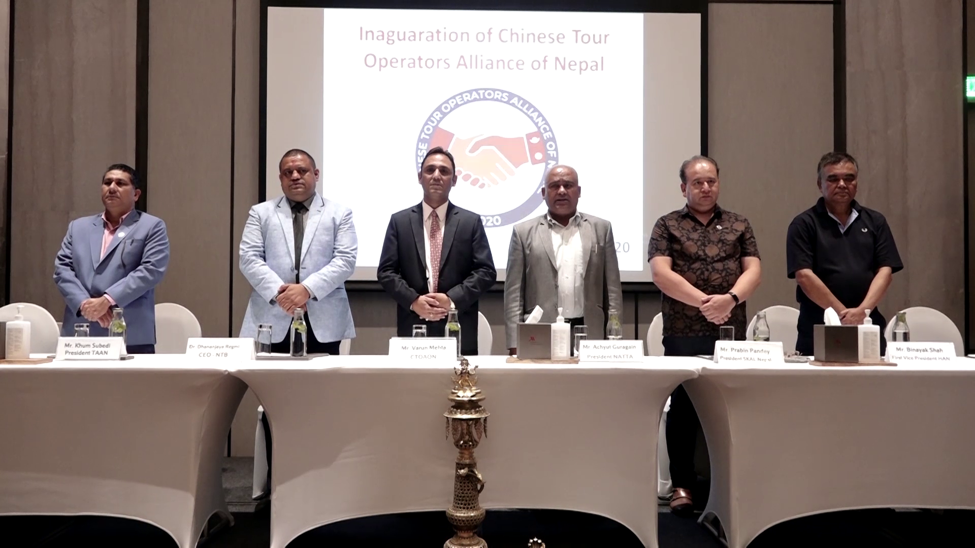 पर्यटन बोर्डका सिइओ भन्छन् –‘क्वारेन्टिनमा बस्न पर्यटक नेपाल आउँदैनन्’