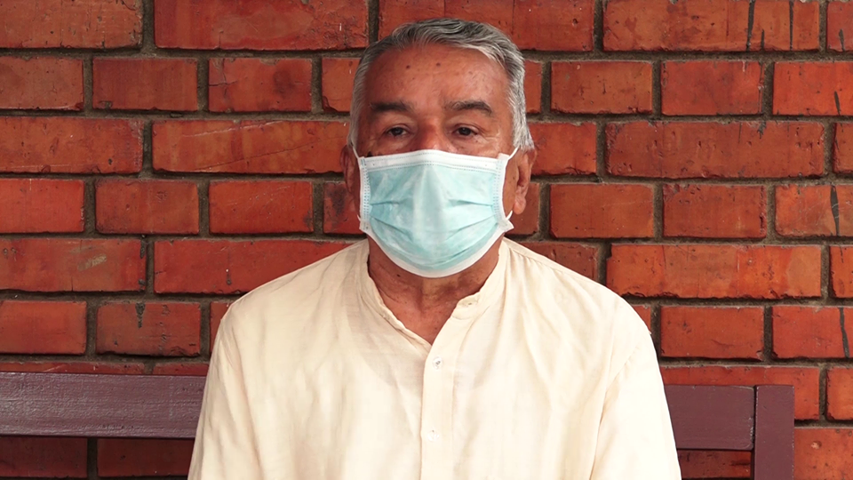 पौडेलले भने, ‘देउवा कामचलाउ भईसके, एकल निर्णय गर्न मिल्दैन’