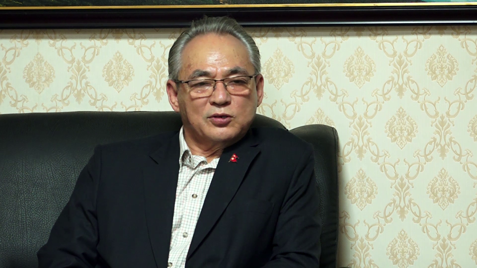 कोरोनाबाट आफै जोगिन गृहमन्त्रीको सर्वसाधारणलाई अपील