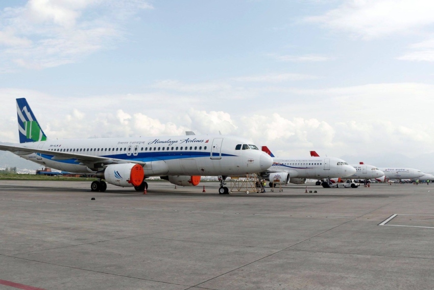 भदौ १ गतेदेखि खुल्ने आन्तरिक हवाई सेवामा दैनिक ४८ उडान