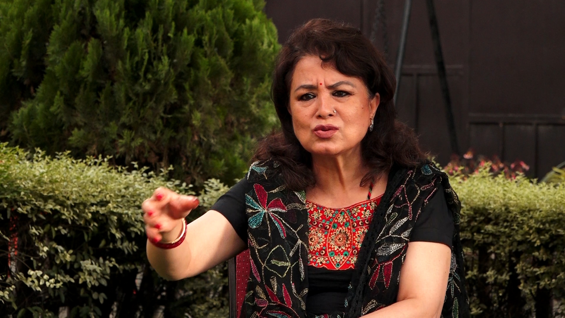 कोरोनाका कारण हिंसा बढ्यो : बन्दना राणा (अन्तरवार्ता)