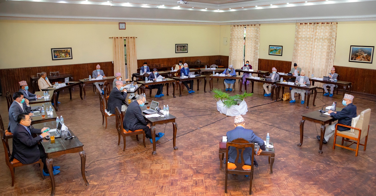 कोरोना संक्रमितले निजी अस्पतालमा उपचार गरे पनि सरकारले खर्च गर्ने