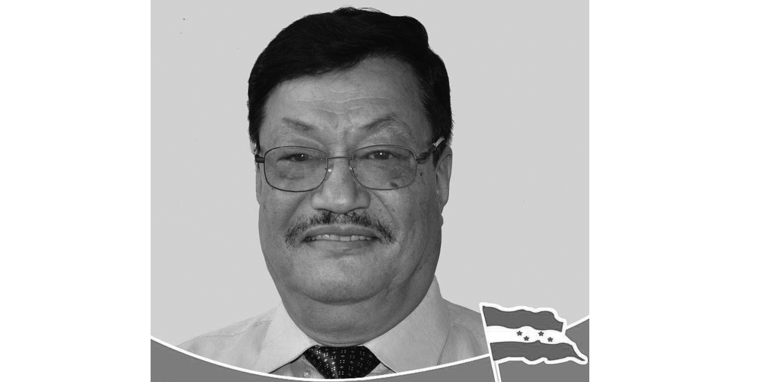 काेराेना संक्रमणबाट कांग्रेस नेता गोविन्द रञ्जितको मृत्यु