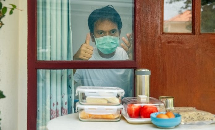 होम आइसोलेशनमा बसेका सङ्क्रमितलाई प्रतिदिन रु ३५०