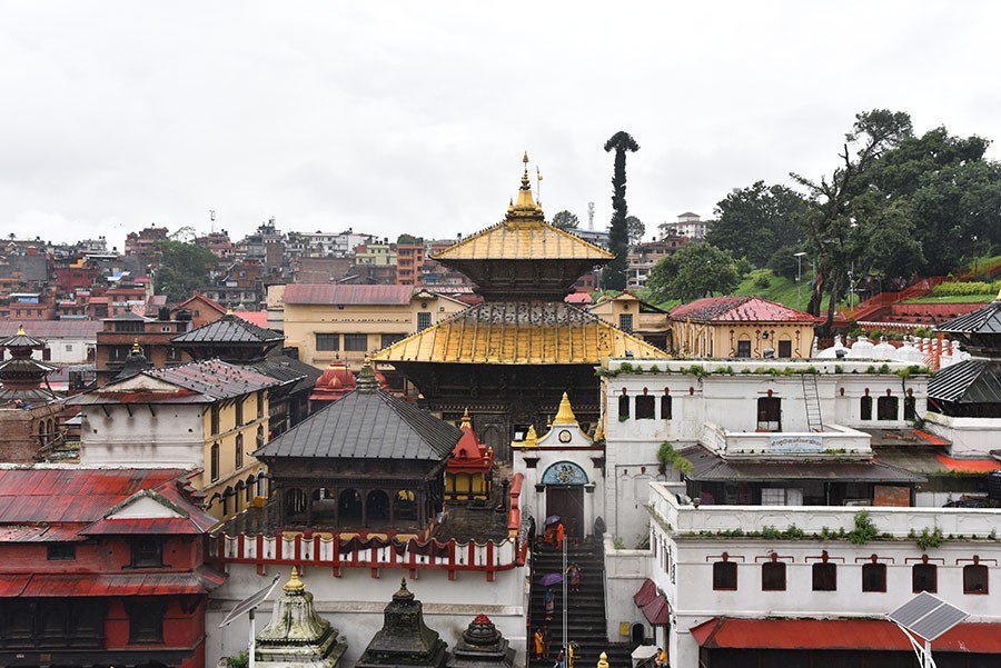 तीजका अवसरमा राष्ट्रपति पशुपतिनाथ दर्शनका लागि नजाने