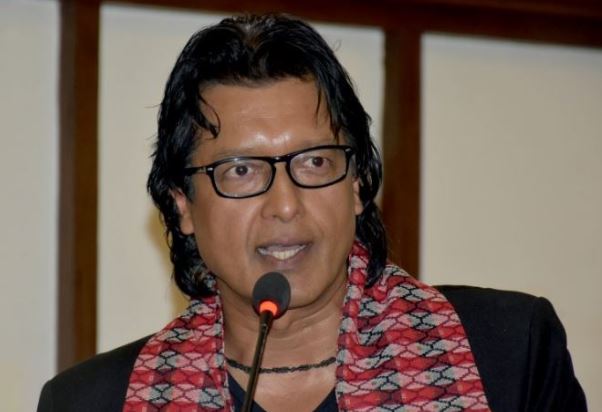 राजेश हमालले चलचित्र प्राविधिकहरुलाई ५ लाख सहयोग गर्ने