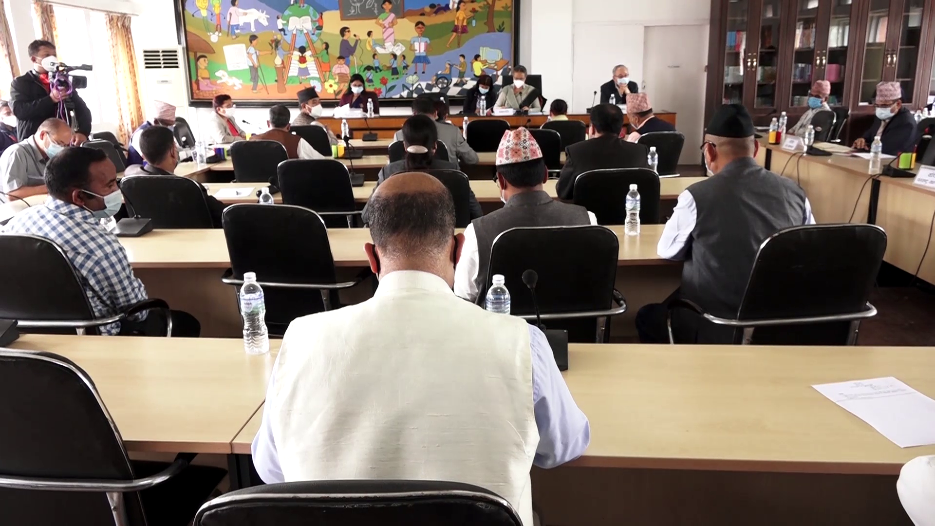 राज्य ब्यवस्था समितिले सरकारसँग माग्यो सीमा विवाद समाधानको प्रगति