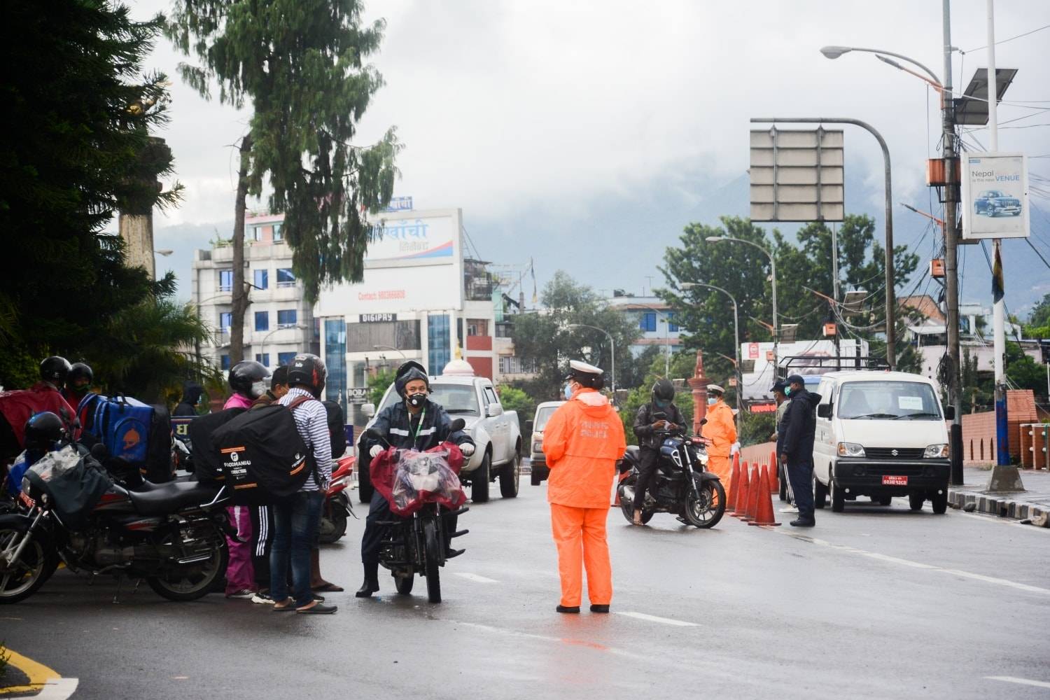 ‘होम डेलिभरी’ जरुरी छैन : काठमाडौँ प्रशासन