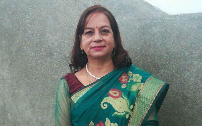 विश्वव्यापी कविता प्रतियोगितामा विराटनगरकी राधिका प्रथम