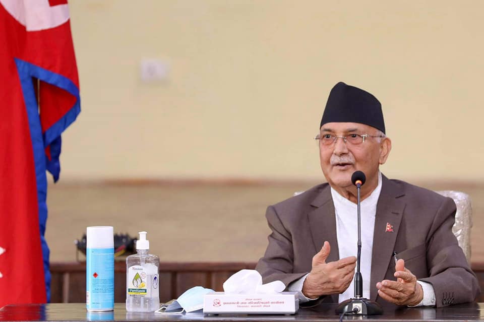 जोखिममा रहेका बस्तीहरुको स्थानान्तरणका लागि १० दिनभित्र कार्यविधि बन्ने