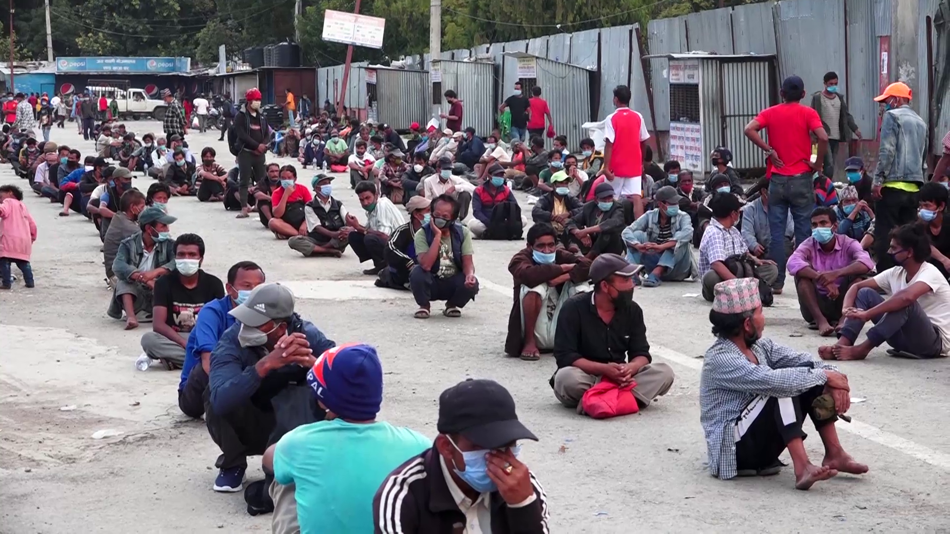 दैनिक ७ सय भन्दा बढीलाई निःशुल्क खाना