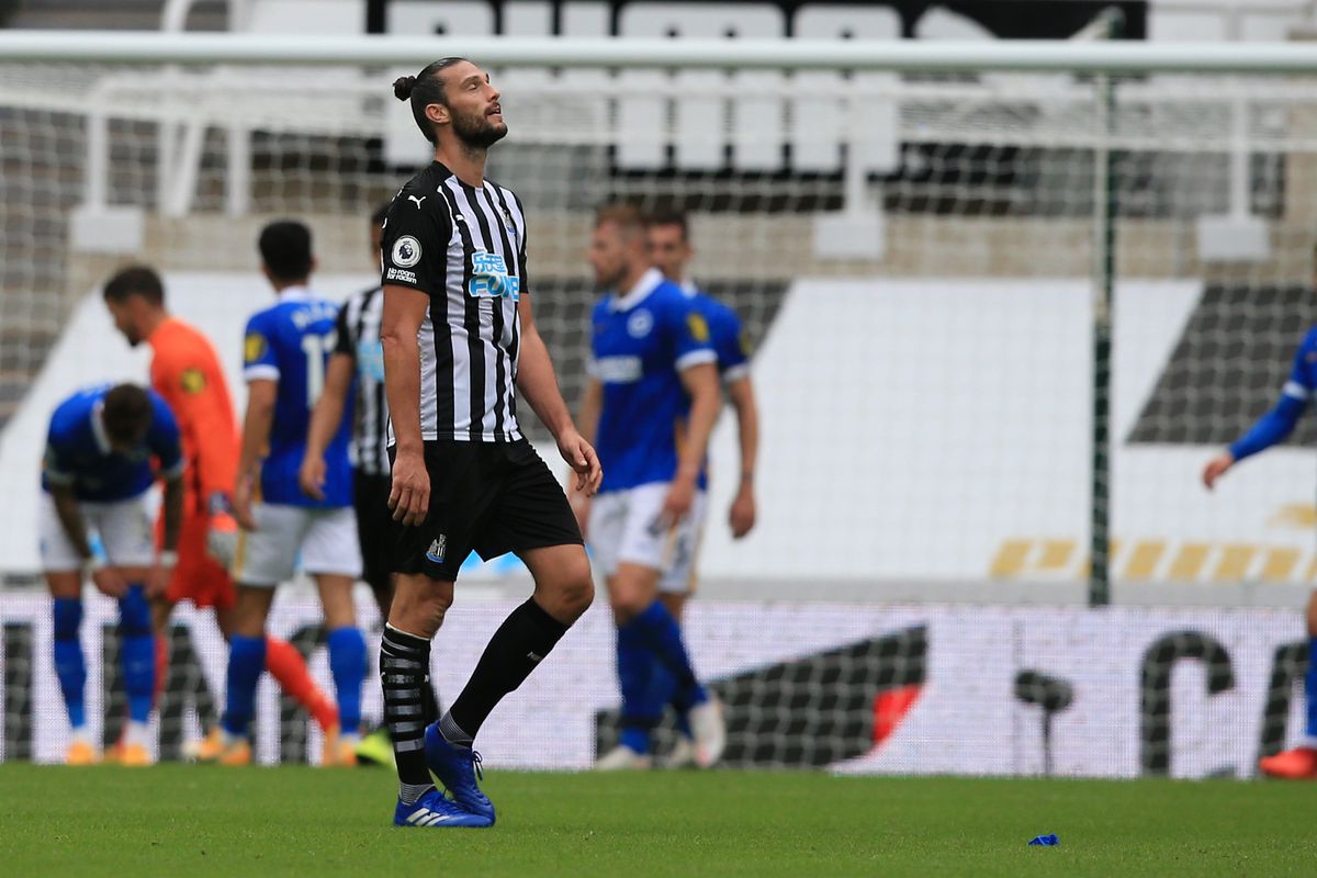 न्युक्यासल युनाइटेडलाई हराउँदै ब्राइटनद्वारा पहिलो जित दर्ता