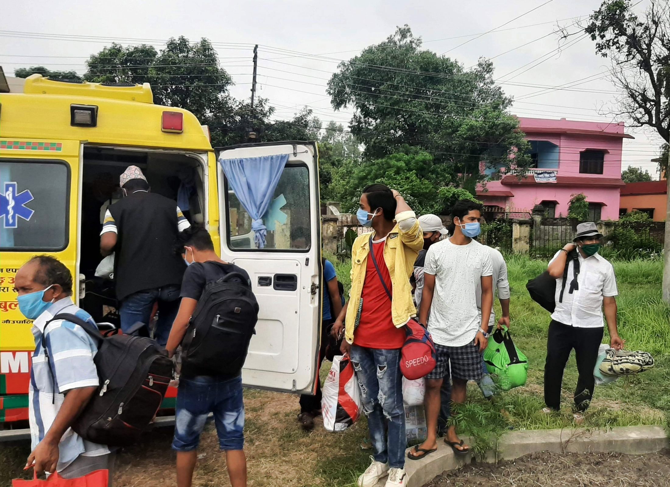 आज ७३१ काेराेना संक्रमित निकाे भए, निको हुनेको संख्या ५५ हजार नाघ्यो