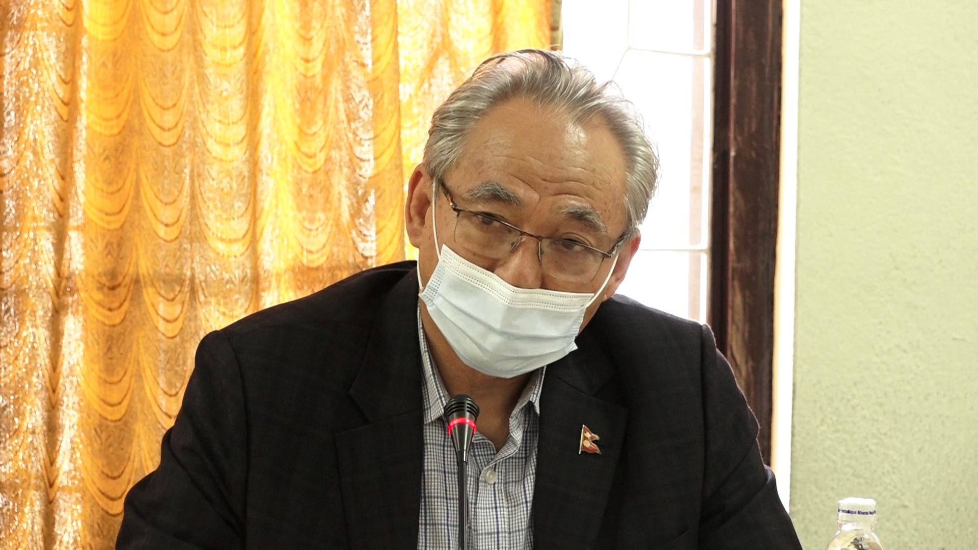 बलात्कारका घटना रोक्न कानुन नै पर्याप्त भएनः गृहमन्त्री