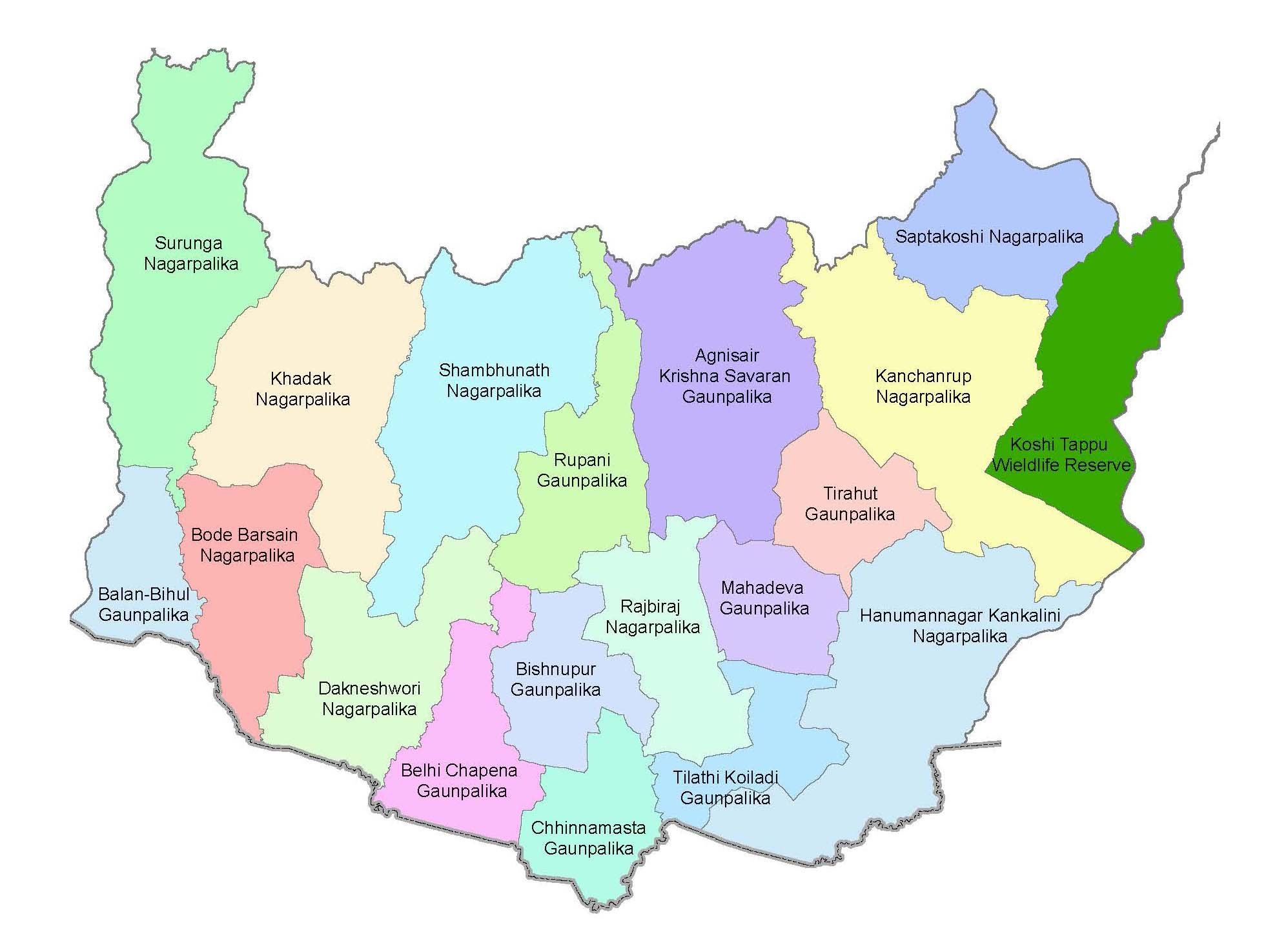 सप्तरीको घोघनपुर सिल, एकै परिवारका आठजनामा संक्रमण