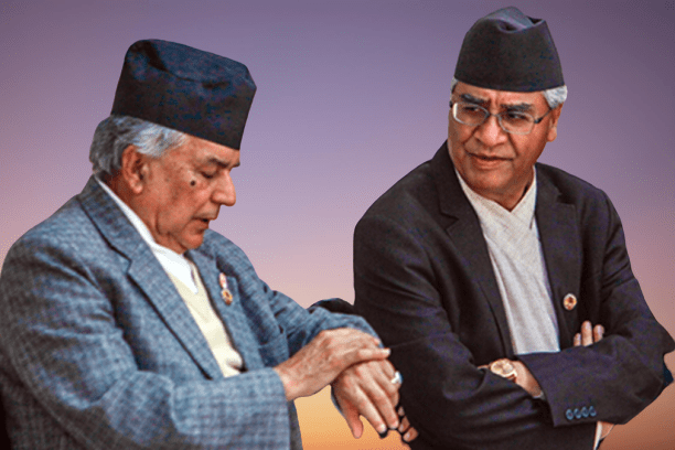 देउवालाई पौडेल समूहको एक हप्ते अल्टिमेटम, वैधानिक संघर्षमा जाने चेतावनी