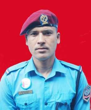 खोटाङमा कार्यरत प्रहरी जवान दिनेश कार्की सर्वाेत्कृष्ट प्रहरी घोषित