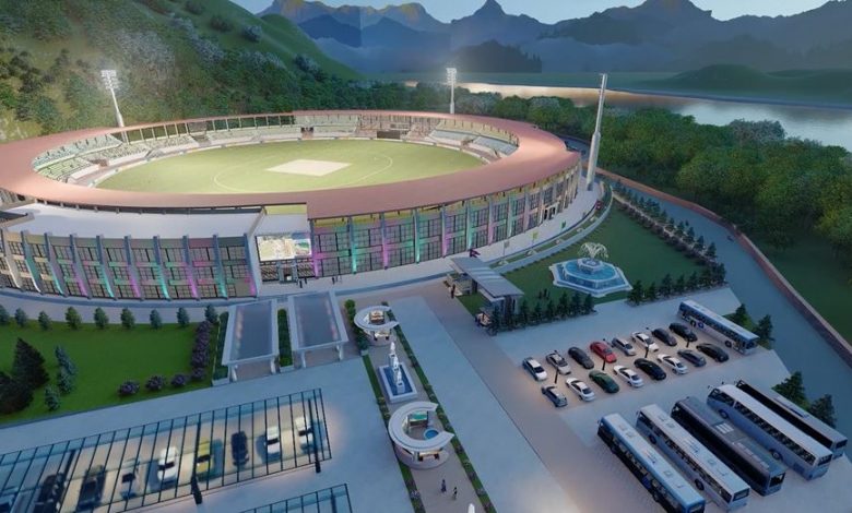 पोखरामा अन्तर्राष्ट्रिय क्रिकेट रङ्गशाला बन्ने, डीपीआर तयार