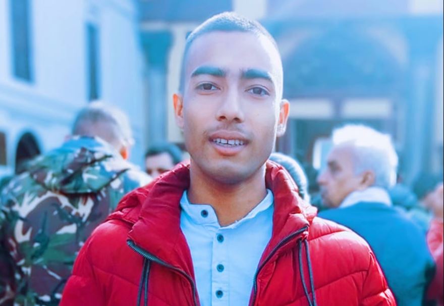 कविता : मेराे देश मेराे गाैरव