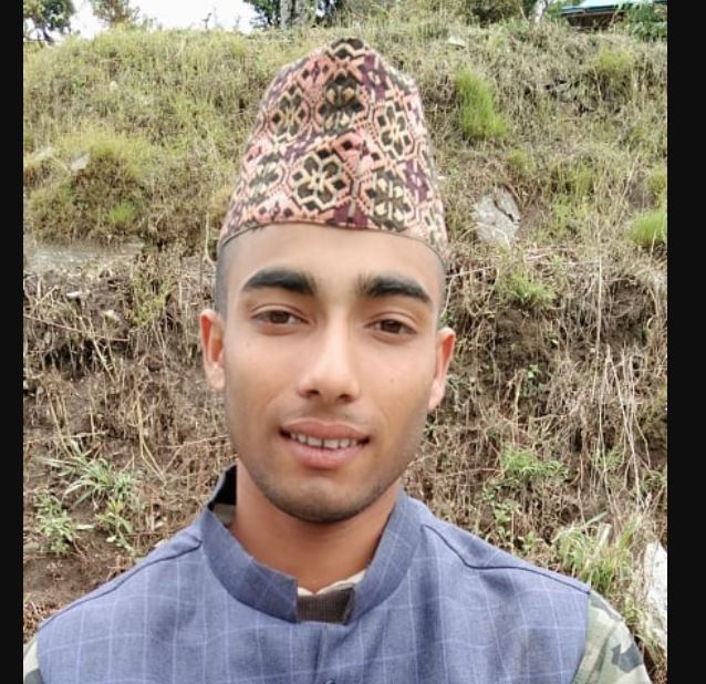 गजल: देशको पीडा