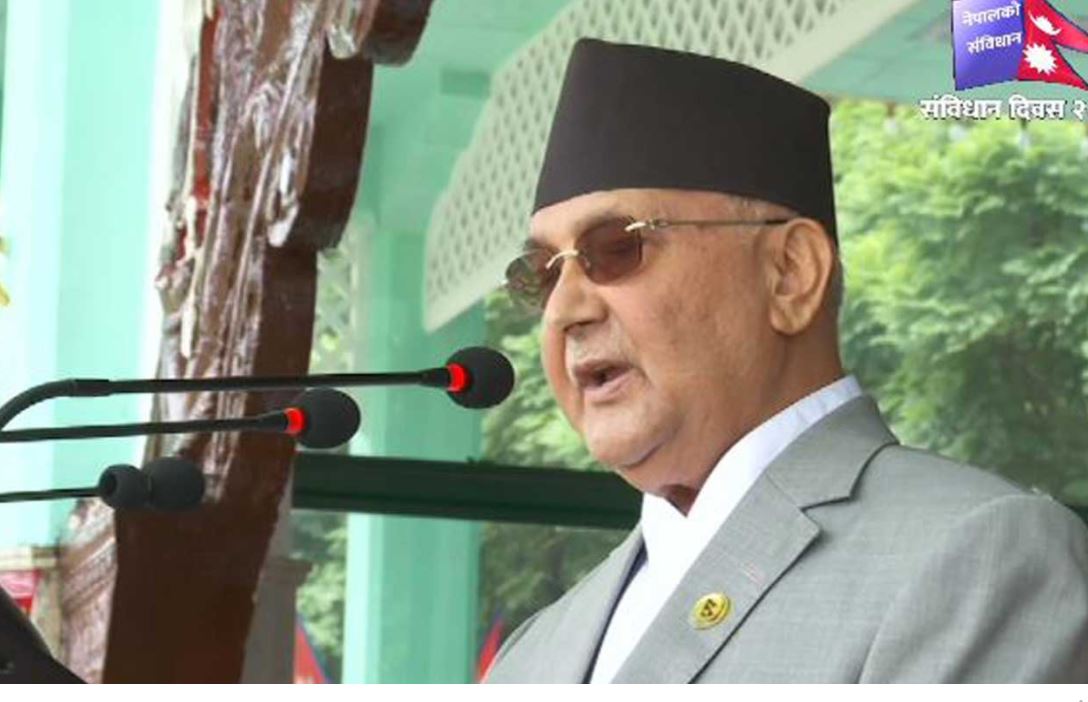 कोरोनासँग जुध्नुबाहेक अन्य विकल्प छैन, सरकारले चालेका कदम पनि उराठलाग्दा छैनन्ः प्रधानमन्त्री